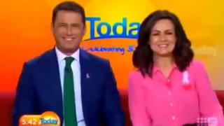 Karl Stefanovic Calls Out Institutionalised Sexism 