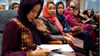 Opinion: Women in Afghanistan hold the key to peace