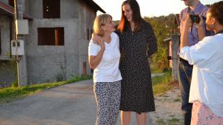 How sponsoring a woman survivor of war changed my life