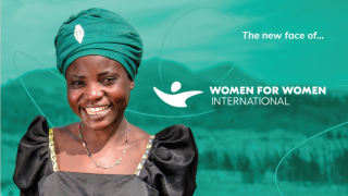 Women for Women International Announces Global Rebrand