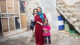 Women for Women International is helping rebuild Iraqi women’s lives with hope