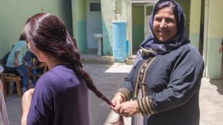 Support Networks: A network of women learning and growing together