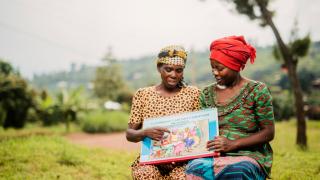 Health & Wellbeing: Better nutrition means better families
