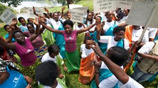 Rights: Knowing her rights