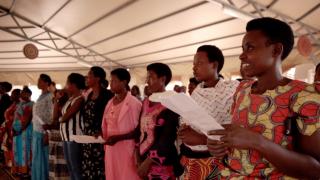 To grow a peaceful future in Rwanda: invest in women