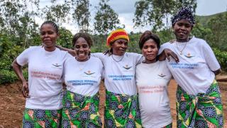 Uplifting Women’s Futures: Proven Investments in Women in the DRC