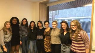 Edinburgh Women for Women International Society