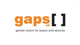 Gender Action for Peace and Security (GAPS) tile