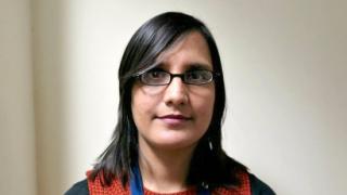 Ghazala Awan