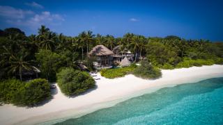 Escape to a Desert Island with Soneva