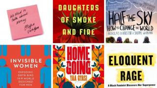 Feminist Summer Reading List