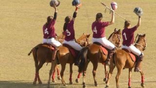 Equestrian Adventure in Manipur