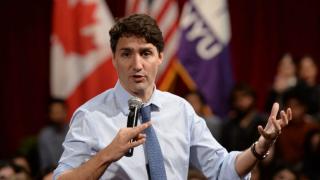 Canadian Prime Minister Talks Feminism 