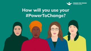 How the Women in our Country Offices are Using Their #PowerToChange