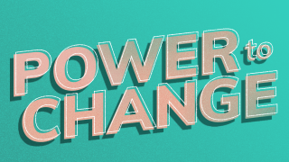 #PowerToChange Workshop