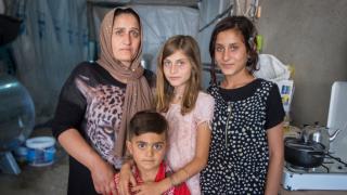 5 Facts About What Refugee Women Face