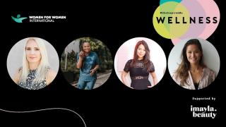 #SheInspiresMe Wellness: Meet Our Speakers