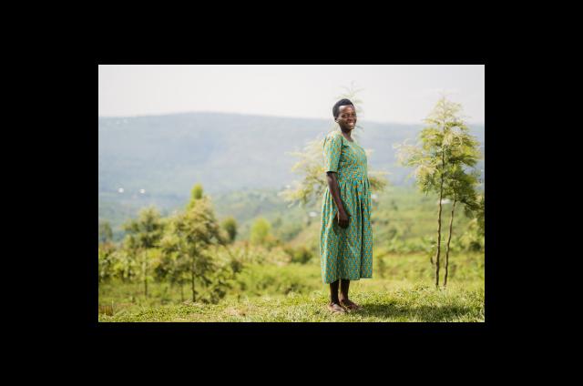 Marie Claire - Rwanda - Credit Serrah Galos