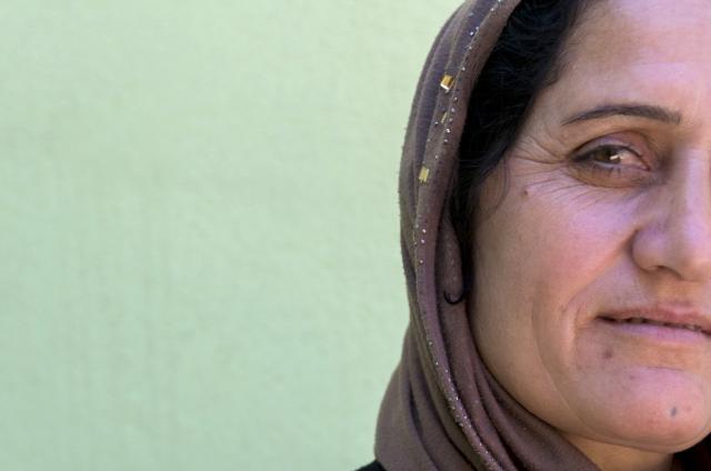Seve's story in the Kurdistan Region of Iraq